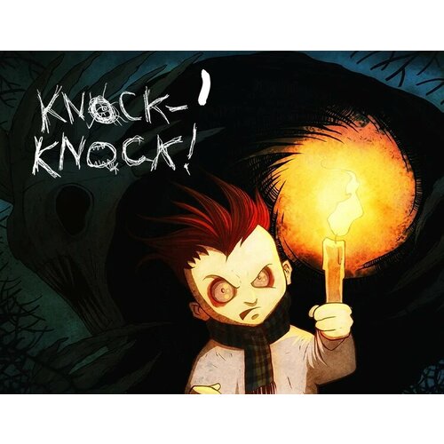 Knock-knock электронный ключ PC Steam