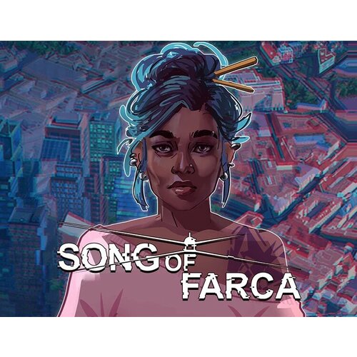 Song of Farca электронный ключ PC Steam