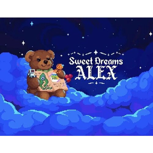 Sweet Dreams Alex электронный ключ PC, SteamOS + Linux Steam