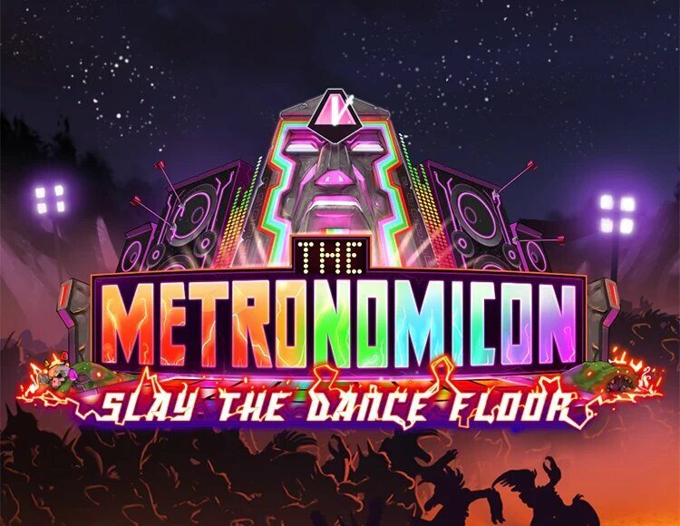 The Metronomicon: Slay The Dance Floor электронный ключ PC Steam