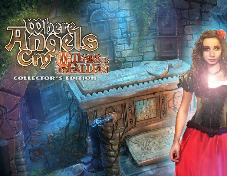 Where Angels Cry: Tears of the Fallen (Collector's Edition) электронный ключ PC Steam