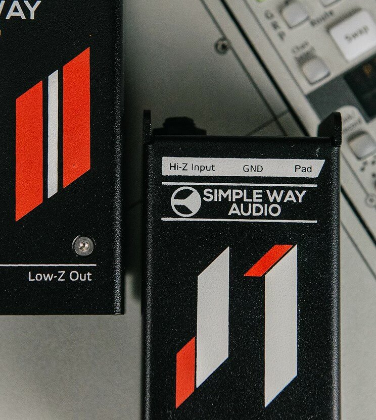 Simple Way Audio J1 Mini – Активный Моно Дибокс — фото 3