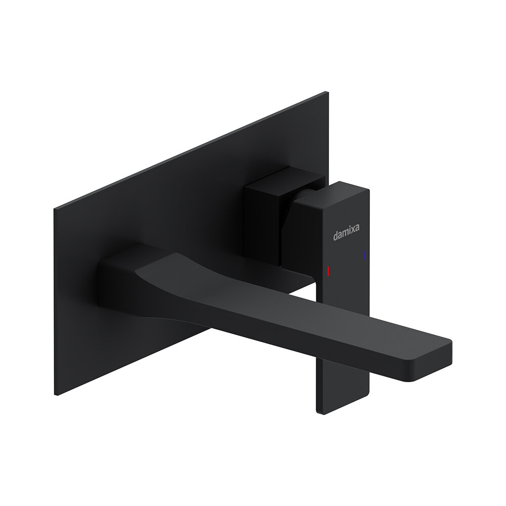 фото Встраиваемый смеситель для умывальника Damixa Gala 530260000 Хром