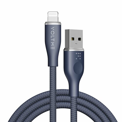 Кабель с разъемом USB PowerLink Rugg ATL 1.2M/4.0ft (3A)