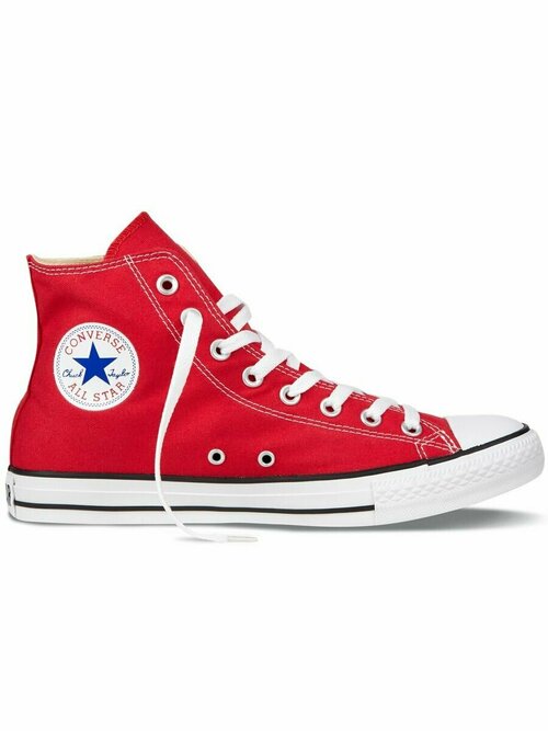 Кеды Converse, размер 39, красный