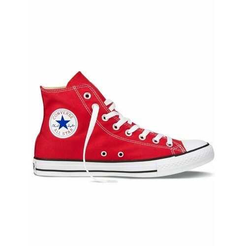фото Кеды converse, размер 44,5, красный