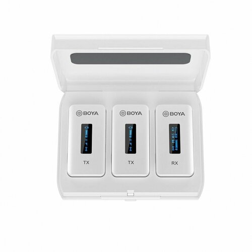 Радиосистема BOYA BY-XM6-K2W 1319000₽