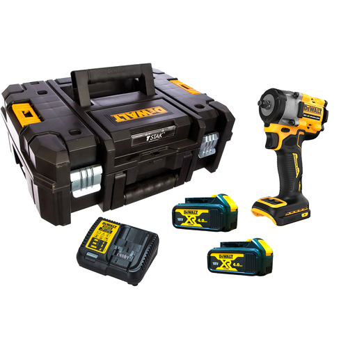 Гайковерт DeWalt DCF923M2 6615200₽