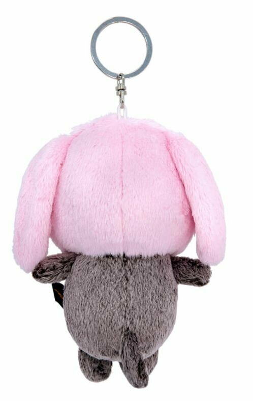 BUDI BASA, серый/розовый — фото 1