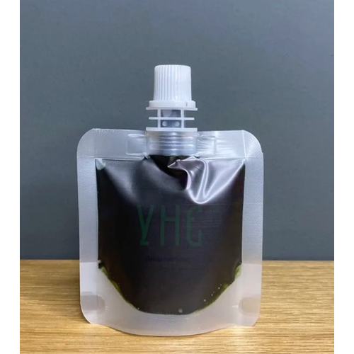 УНЕ маска для лица С каннабидиолом и спирулиной