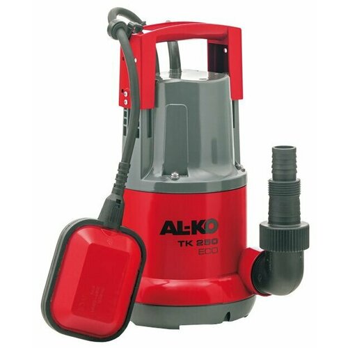 Насос дренажный AL-KO TK 250 Eco 250Вт 6000лч 3180₽