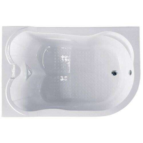 Акриловая ванна Royalbath NORWAY 180х120 левая акриловая ванна royal bath norway comfort 180х120 rb331100cm l с гидромассажем