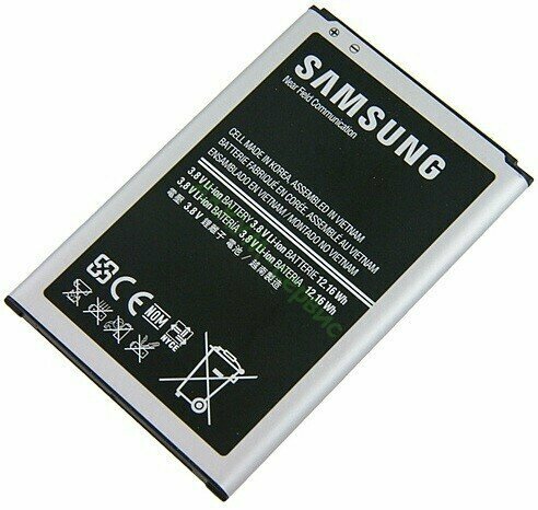 Аккумулятор для Samsung Galaxy Note 3 N9000 / N9005 B800BC