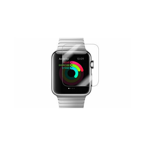 Защита экрана 9H Защитное стекло для Apple watch 42 9h