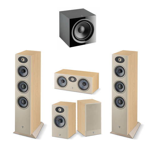 Focal Комплект акустики Theva N2 Light Wood 51 39900000₽