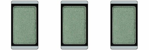 ARTDECO Тени для век голографические Eyeshadow Pearl 250, 0,8 г, 3 шт