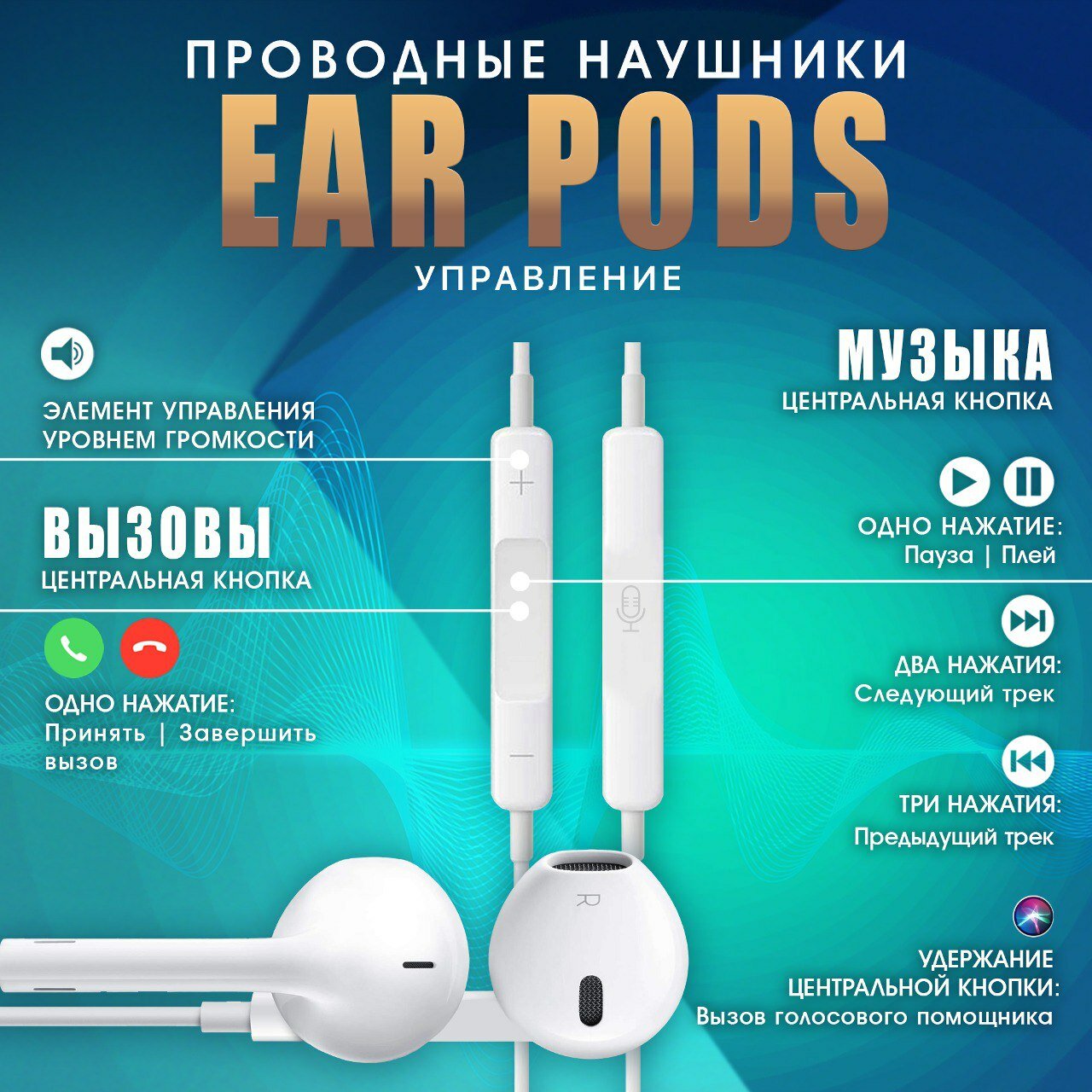 Проводные наушники с микрофоном разъем Type-C AMFOX EARStar 1 игровая гарнитура для компьютера телефона и пк на Android как jbl на самсунг белые