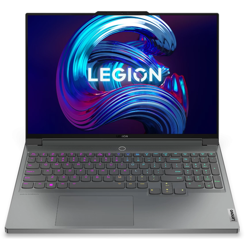 Ноутбук Lenovo Legion 7 Gen 7 16 WQXGA IPSAMD Ryzen 7 6800H16GB1TB SSDRadeon RX 6850M 12GbDOSRUSKBСерый 20999000₽