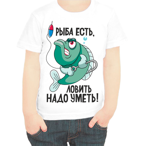 фото Футболка , размер 68, белый нет бренда