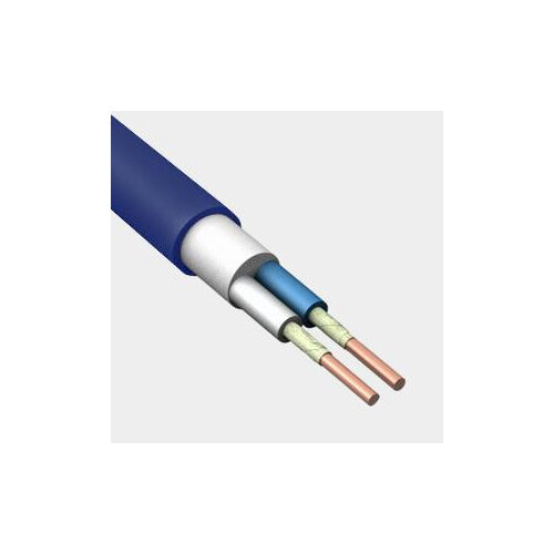 фото Кабель Русский Свет ВВГнг(А)-FRLS 2х2.5 ОК (N) 0.66кВ (м), русский свет 5175 (1 м.)