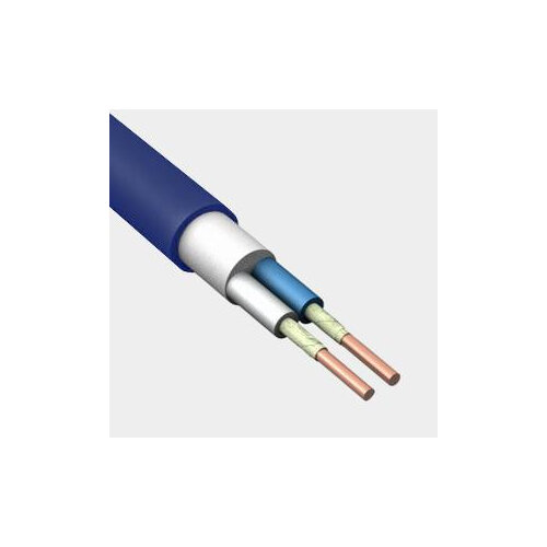 Кабель Русский Свет ВВГнг(А)-FRLS 2х2.5 ОК (N) 0.66кВ (м) русский свет 5175 (1 м.)