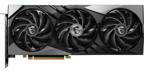 Видеокарта MSI nVidia GeForce RTX 4070 GAMING X SLIM PCI-E 12288Mb GDDR6X 192 Bit Retail