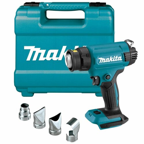 Аккумуляторный фен MAKITA DHG181ZK 22076₽
