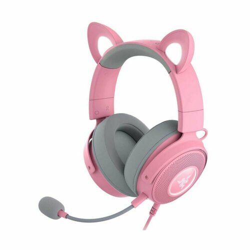 Гарнитура Razer Kraken Kitty Ed. V2 Pro - Quartz Headset