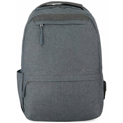 рюкзак для ноутбука lamark b157 dark grey 17 3 Сумка для ноутбука Lamark 17.3 B157 Dark Grey