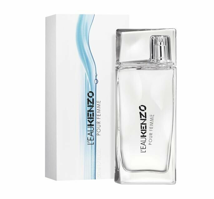 Туалетная вода Kenzo L'eau Рar woman 100 мл