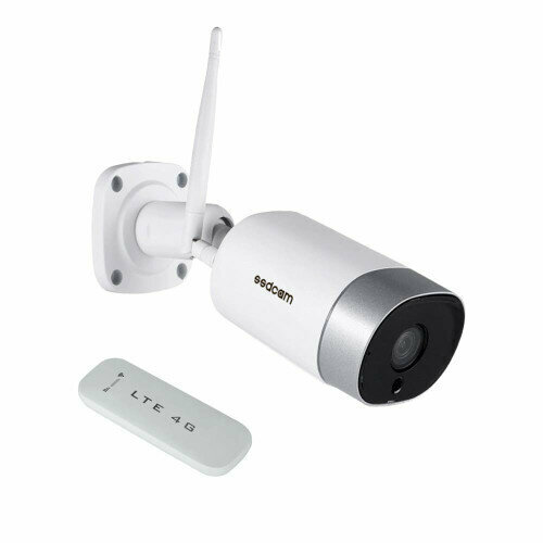 4G камера видеонаблюдения уличная 2мпих 810600₽