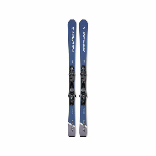 Горные лыжи Fischer RC One 78 GT XTR RT + RSW 10 PR (152)