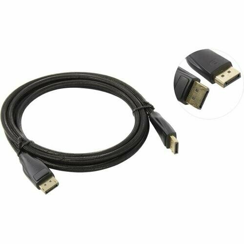 Кабель DisplayPort <-> DisplayPort Vention HCCBH