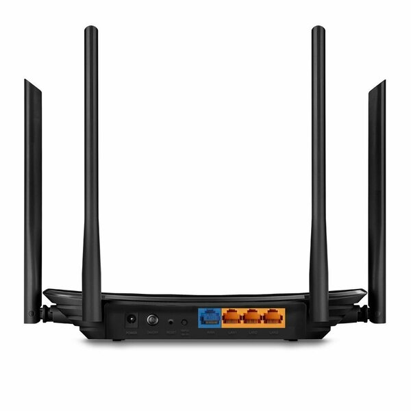 Роутер TP-Link AC1200 Wi-Fi Black