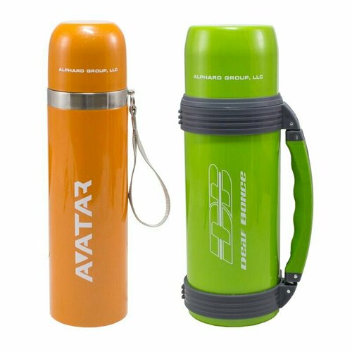 Набор термосов Deaf Bonce Alphard и Аvatar 310300₽