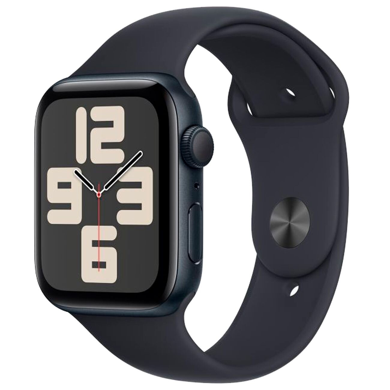 Смарт-часы Apple Watch SE 40mm Midnight Aluminum S/M (2023)
