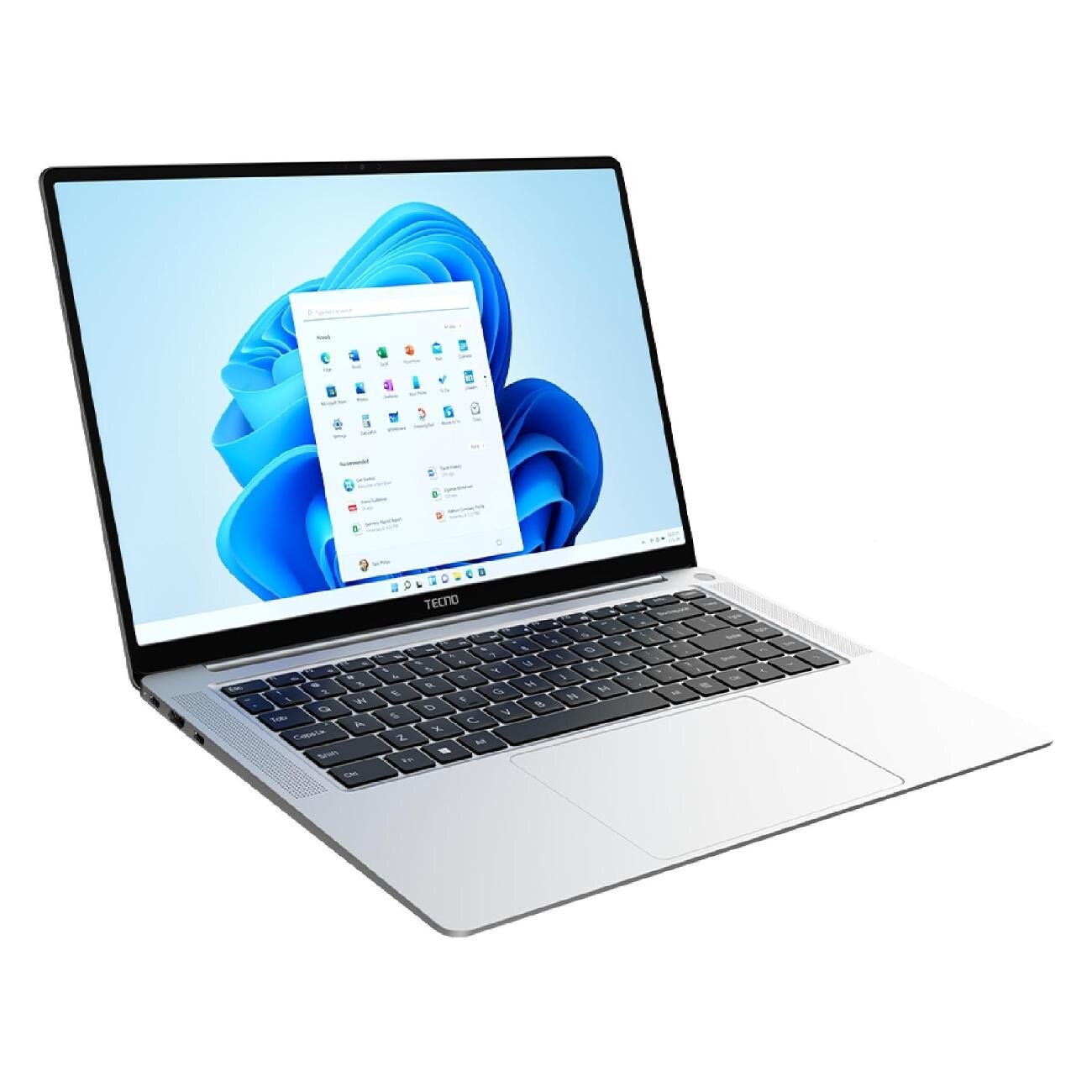 Ноутбук Tecno MegaBook-S1 i5 16/512G Grey Win11 15.6" (S1 i5 16+512G Grey Win11) - фото №20