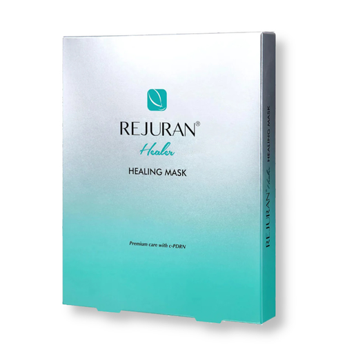 Маска тканевая восстанавливающая REJURAN Healing Mask 5*40ml