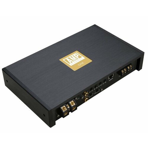 Усилитель 1-канальный AMP DA-5001 ONE D-класс 500 Вт 23900₽