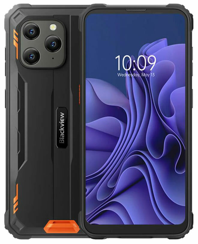 Смартфон Blackview BV5300 4/32Gb Orange