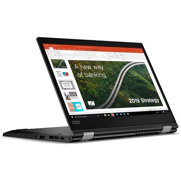 Ноутбук Lenovo ThinkPad L13 Yoga (20VLS20600)