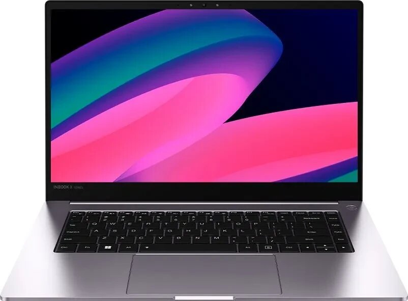 Ноутбук Infinix Inbook X3 PLUS XL31 /Intel Core i5 1235U/8Gb/512Gb/15.6 FHD IPS/Win11 серый