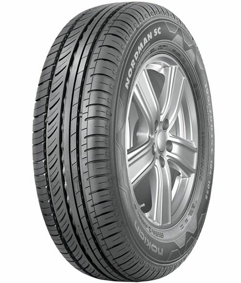 Автошина 225/70 R15C IKON TYRES Nordman SC 112/110R TL