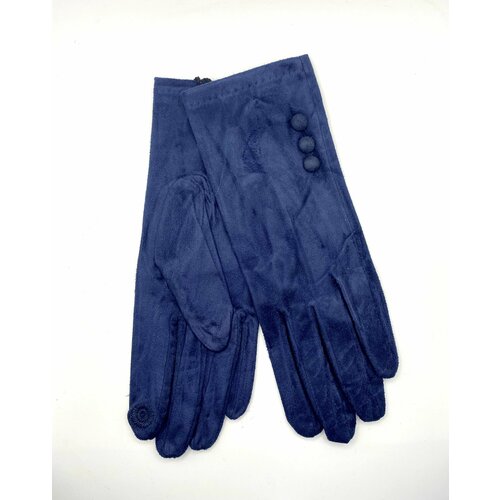 фото Перчатки pittards, размер 7-9, синий