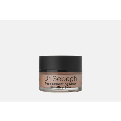 Маска для лица deep exfoliating mask. sensitive skin маска для лица dr sebagh deep exfoliating mask sensitive skin 50 мл