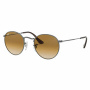 Ray ban round folding collection 2025