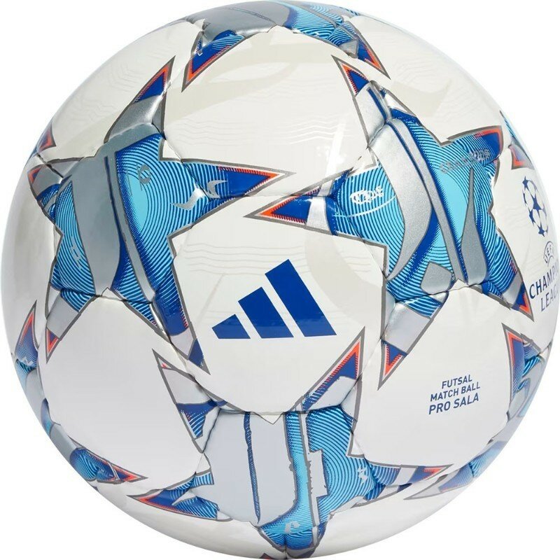 Мяч футзальный ADIDAS HALOWA FINALE PRO SALA IA0951 (4)