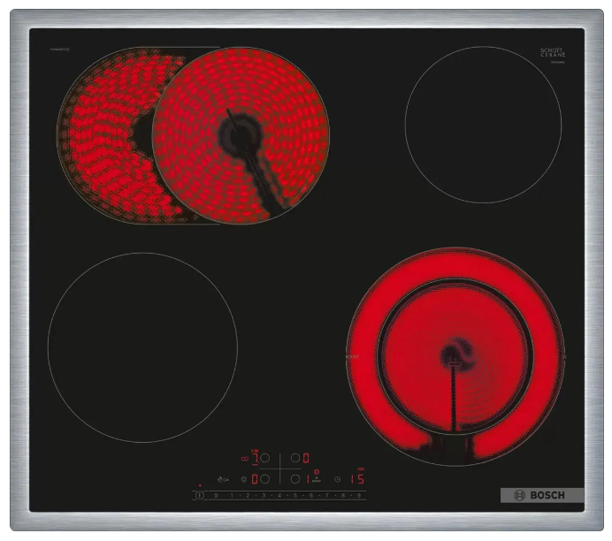 Варочная поверхность Bosch PKN645FP2E