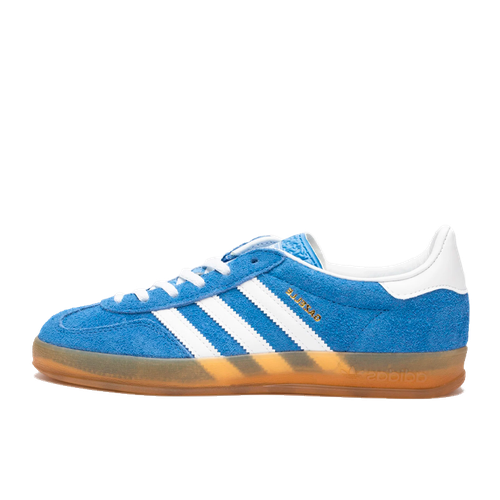 Кеды adidas Gazelle, размер 41 1/3 EU, голубой