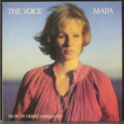 Maija Виниловая пластинка Maija Voice